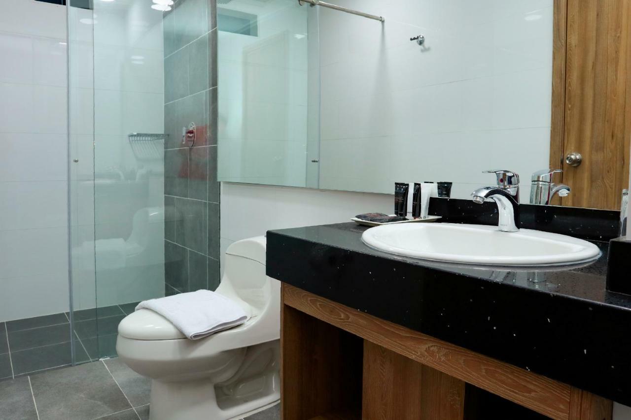 كالي Mp Hotel المظهر الخارجي الصورة